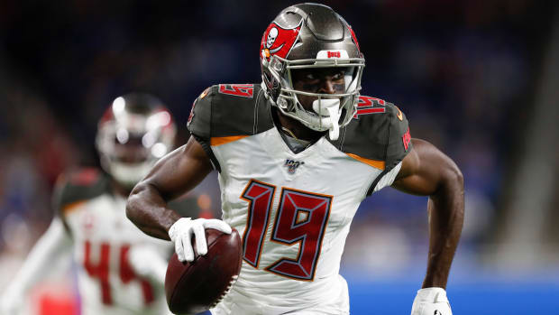Fantasy Football: Breshad Perriman